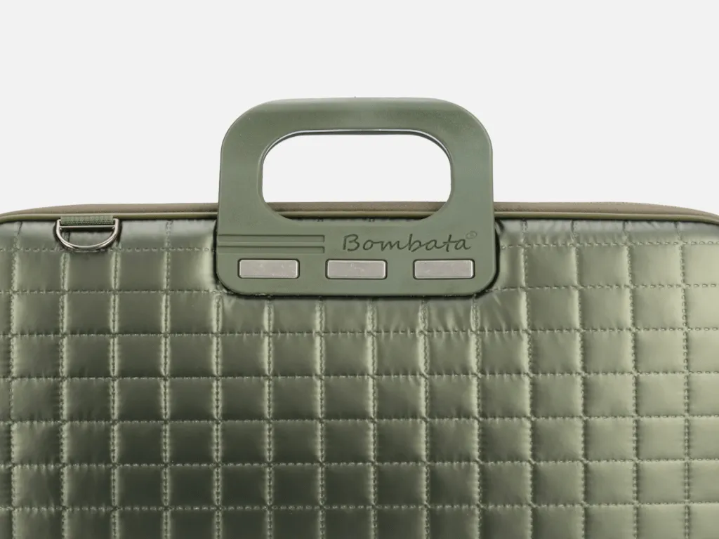Torba BOMBATA 100gr 15,6"/16" Khaki Green Slika 1